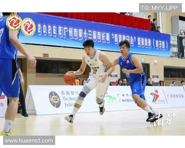 广州篮球队在总决赛中的表现分析与状态评估