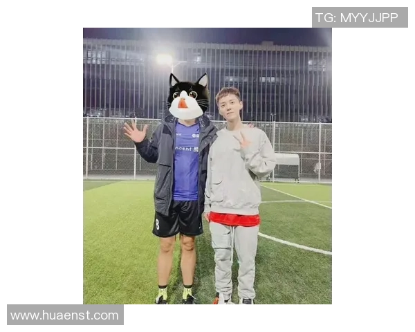 当普通路人意外邂逅足球明星瞬间的感动与惊喜